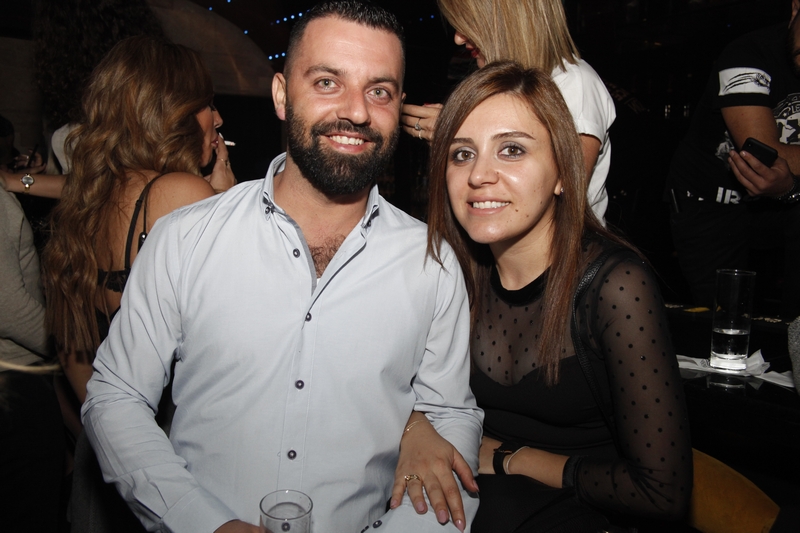 Taiga Beirut on Saturday Night